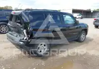 2015 Jeep PATRIOT фото