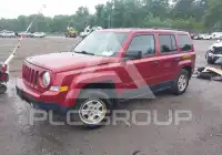 2015 Jeep PATRIOT фото