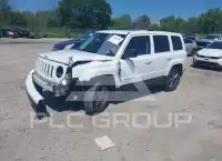 2015 Jeep PATRIOT фото