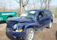 2015 Jeep PATRIOT фото