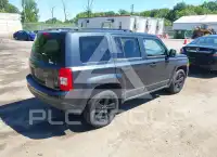 2015 Jeep PATRIOT фото
