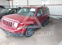 2015 Jeep PATRIOT photo