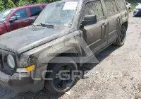 2015 Jeep PATRIOT фото