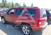 2015 Jeep PATRIOT фото
