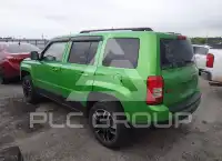 2015 Jeep PATRIOT фото