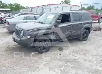 2015 Jeep PATRIOT фото