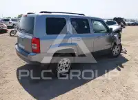 2015 Jeep PATRIOT photo