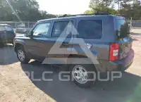 2015 Jeep PATRIOT фото