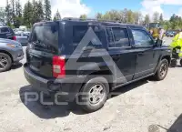 2015 Jeep PATRIOT фото