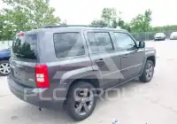 2015 Jeep PATRIOT фото