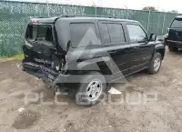 2015 Jeep PATRIOT фото
