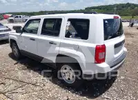 2015 Jeep PATRIOT фото