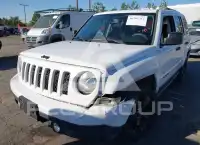 2015 Jeep PATRIOT фото