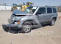 2015 Jeep PATRIOT photo