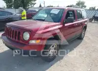 2015 Jeep PATRIOT фото
