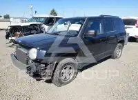 2015 Jeep PATRIOT photo