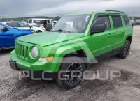 2015 Jeep PATRIOT фото