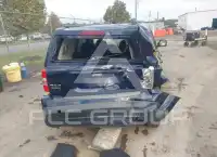 2015 Jeep PATRIOT фото