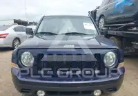 2015 Jeep PATRIOT фото