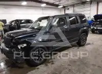 2015 Jeep PATRIOT фото