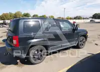 2015 Jeep PATRIOT фото
