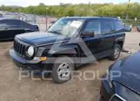 2015 Jeep PATRIOT фото