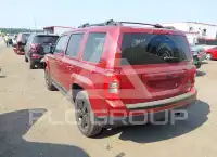 2015 Jeep PATRIOT фото