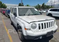 2015 Jeep PATRIOT фото