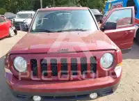2015 Jeep PATRIOT фото