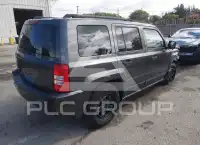2015 Jeep PATRIOT фото