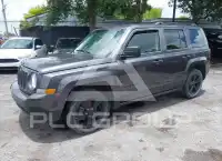 2015 Jeep PATRIOT фото