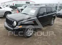 2015 Jeep PATRIOT фото