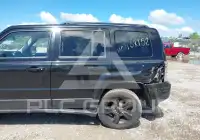 2015 Jeep PATRIOT фото