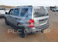 2015 Jeep PATRIOT фото