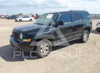 2015 Jeep PATRIOT фото