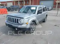 2015 Jeep PATRIOT photo