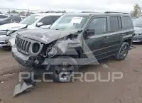 2015 Jeep PATRIOT фото
