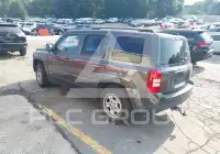 2015 Jeep PATRIOT photo