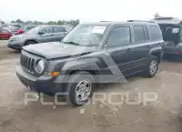 2015 Jeep PATRIOT фото