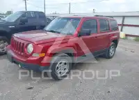 2015 Jeep PATRIOT photo