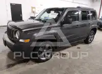 2015 Jeep PATRIOT фото
