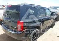 2015 Jeep PATRIOT фото