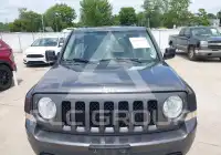 2015 Jeep PATRIOT фото