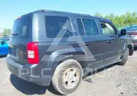 2015 Jeep PATRIOT фото