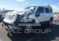 2015 Jeep PATRIOT фото