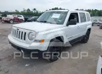 2015 Jeep PATRIOT фото