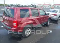2015 Jeep PATRIOT фото