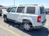 2015 Jeep PATRIOT фото