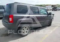 2015 Jeep PATRIOT фото