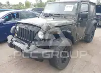 2015 Jeep WRANGLER фото